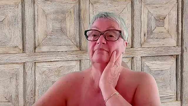 Mystery-Grandmother Live XXX-Chat