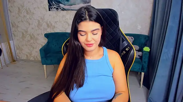 AlluringAriel Live XXX-chat