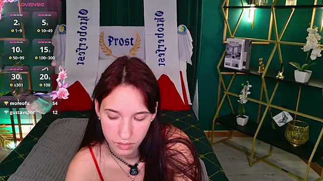 Olivia_Everly Webcam show