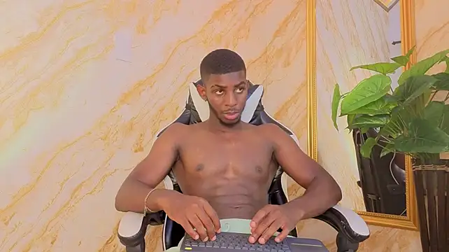 Chat +18 de Stevenstick_ ao vivo
