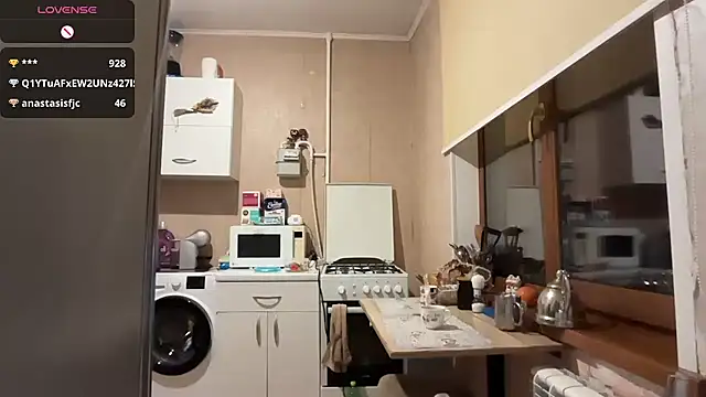 Živý XXX chat AngelJeni
