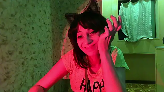 Barbie_Rococo élő XXX-chatje