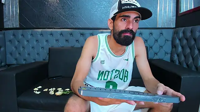 Chat XXX Live Andres_Bless
