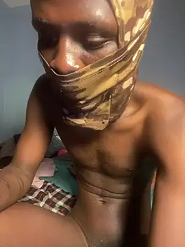 แชท XXX สดของ sexiestblack