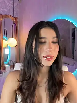 Chat XXX ao vivo de Nanami_