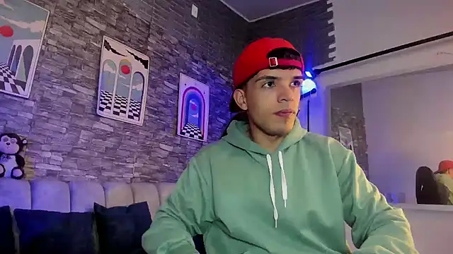 ianrice Chat XXX live