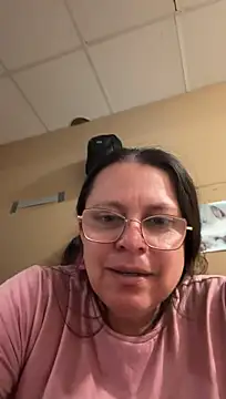 XXX chat uživo modela Conejta