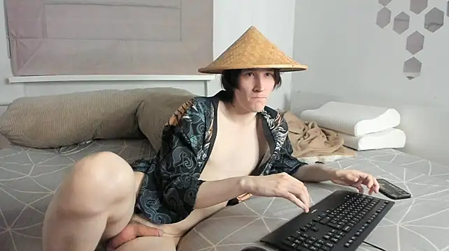 Chat +18 de Raven_Dust ao vivo