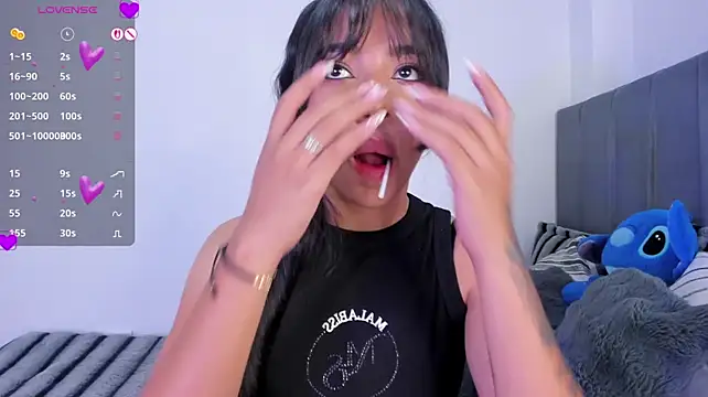 Chat +18 de lillielover16 ao vivo