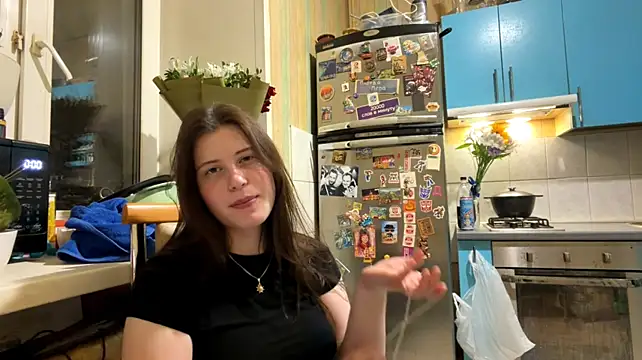 Živý XXX chat Mellamixsic