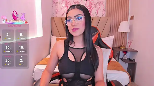 Chat XXX en directo de ivy__ros