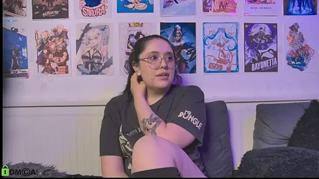 Snowblack_ - make me squirt