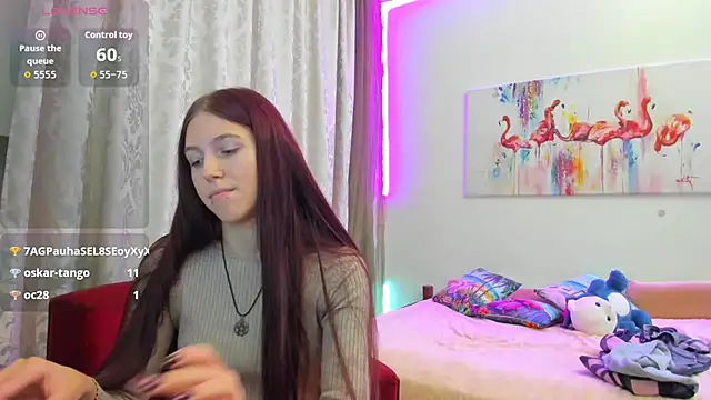 MaryRapunzel live XXX chat