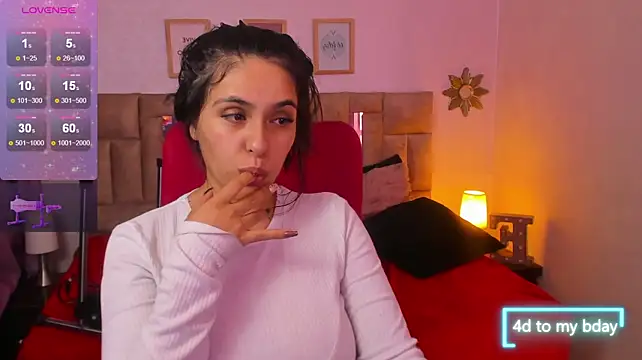 sofi_secrets' Live XXX Chat