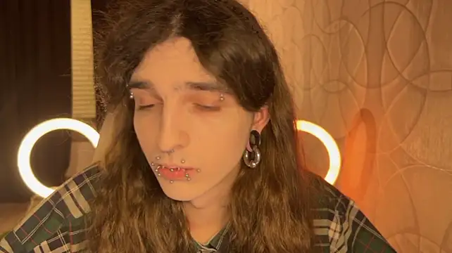 Chat +18 de Kriisp ao vivo