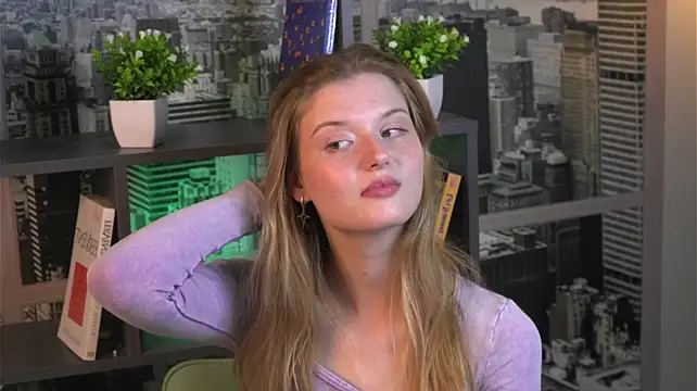 Chat XXX en directo de CammyAben