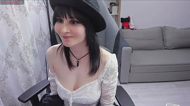 Chat +18 de MistyDark ao vivo