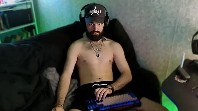 Chat +18 de _Serious_Man ao vivo