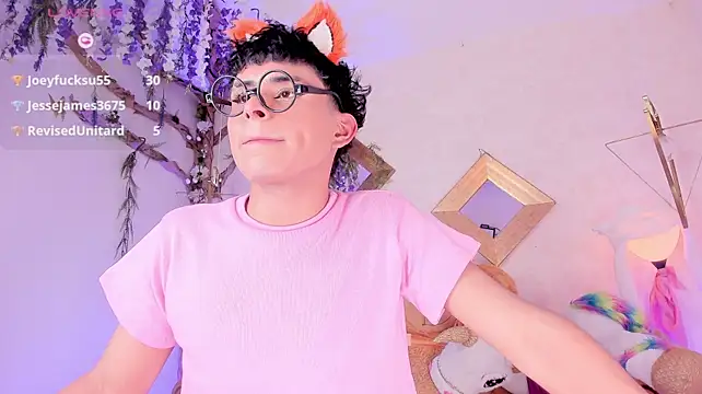 دردشة HungLatinoFemboy الجنسية المباشرة