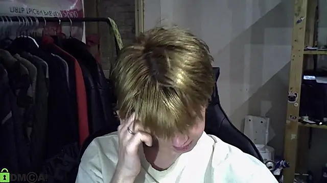 Mark_Shoyer2 Pertunjukan Webcam