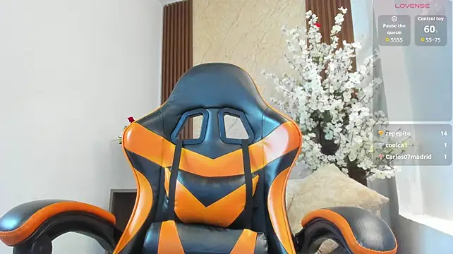 Živý XXX chat Izzy_lux