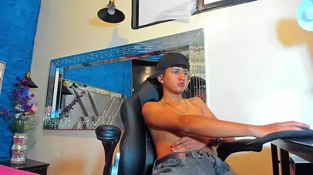 Mr_Dylan1 Obrolan Langsung XXX