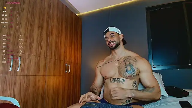 Chat XXX ao vivo de massimo_visconti