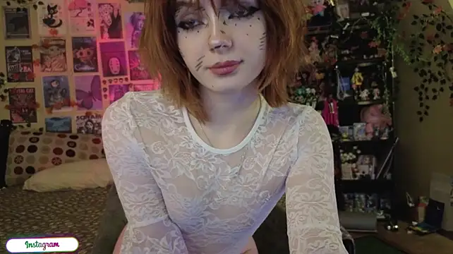 MeviCoral - Suck dildo deep 💦💦