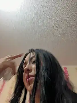 Dalila_ec Chat XXX in diretta