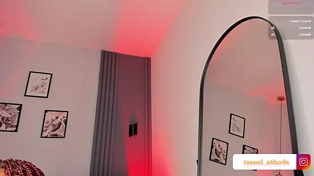 Онлайн чат XXX Afrodita_sweeet