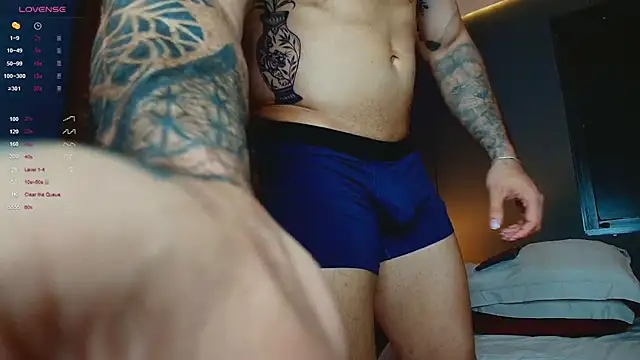 Chat XXX en directo de massimo_visconti