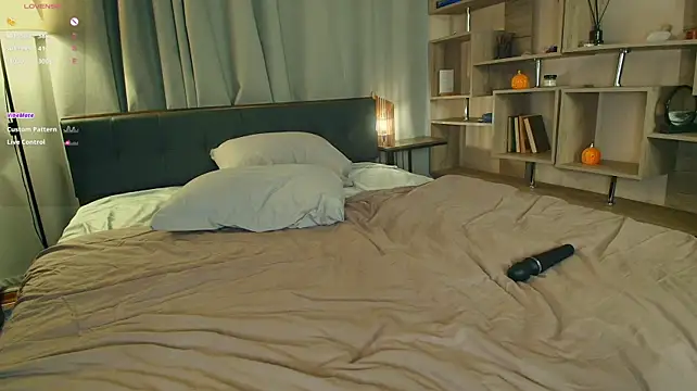 Chat XXX en directo de ClarissaMaheia