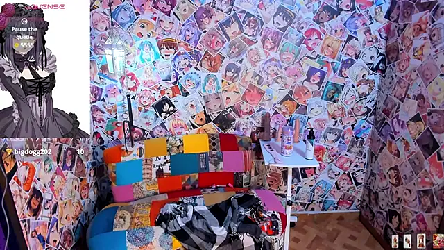 Chat XXX Live Mini_Rouse