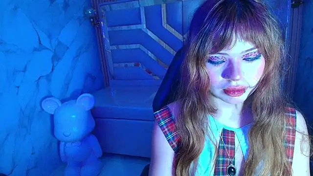 Chat XXX Live cinnamondoll_r