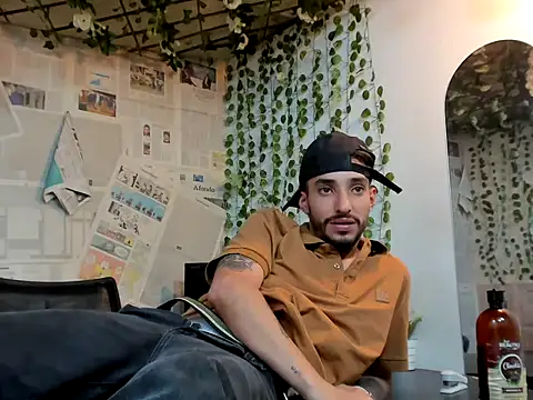 Živý XXX chat Tayler_ospina_