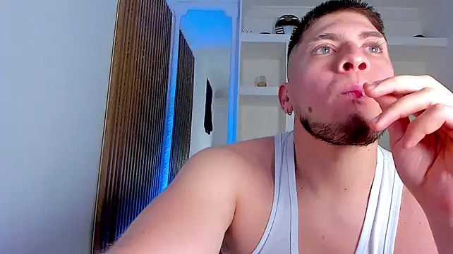 Chatroom XXX en direct de SebastianMaximoff_