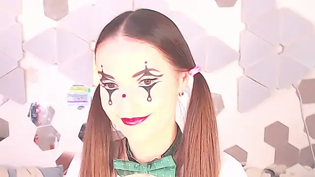 Živý XXX chat LexiKiss