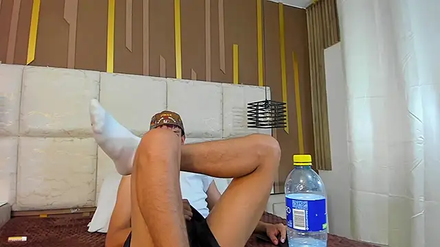 Chat XXX ao vivo de GaelFlynn