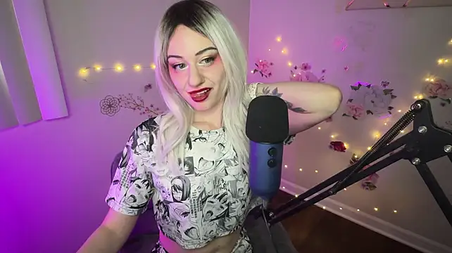 Czat XXX na żywo – PrincessStarrXXX