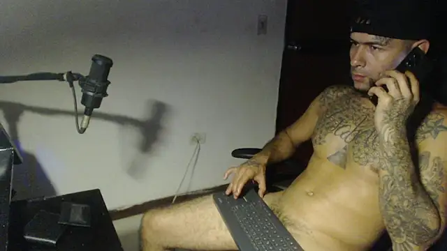 ROOKERT Chat XXX live