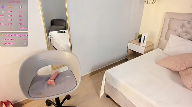 escarleth__ Live XXX-chat