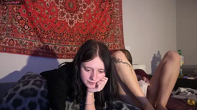 Chat XXX en directo de Catherine19Hunt