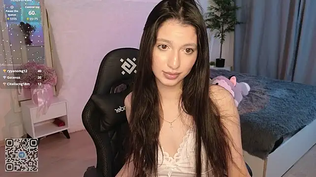 Chat +18 de Honeycamilla ao vivo
