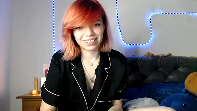 Chat XXX en directo de olivka-flower