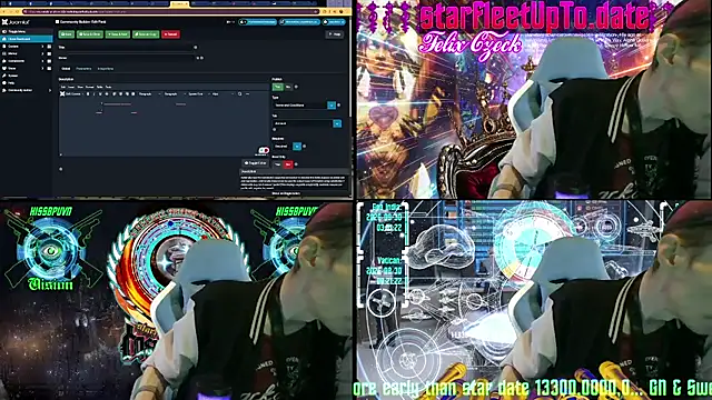צ'אט XXX בשידור חי של solodethlordsubveganFAQ