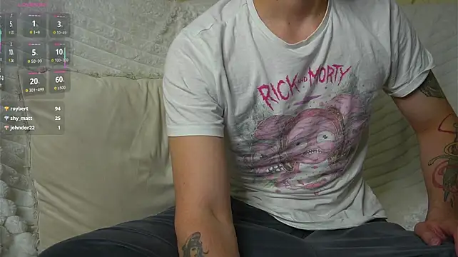XXX chat uživo modela johnstoneisland