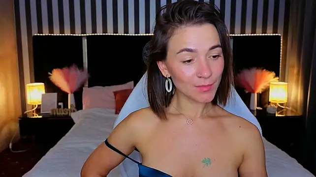 Chat XXX ao vivo de GracefulMichelle