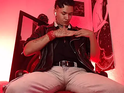AlecBanne_ Chat XXX in diretta