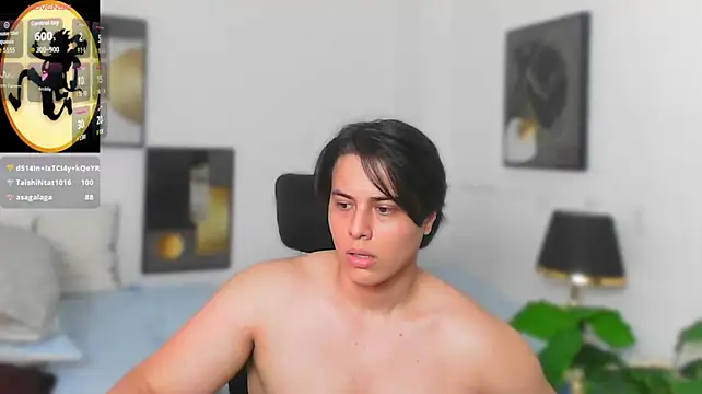 Chatroom XXX en direct de Thom_Ohtani