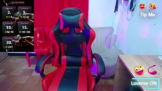 Czat XXX na żywo – Ambar_lynn01